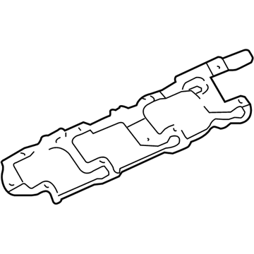 Chevy 12580353 Ignition Coil Bracket