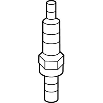 Chevy Aveo5 Spark Plug - 25186682