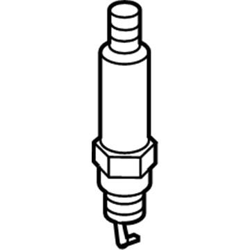 Saturn 12681660 Spark Plug