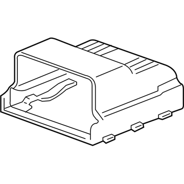 Saturn 96627717 Bracket