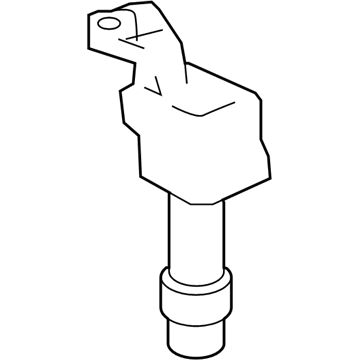 Saturn 12632479 Ignition Coil