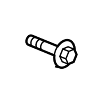 Chevy 11547526 Impact Bar Bolt