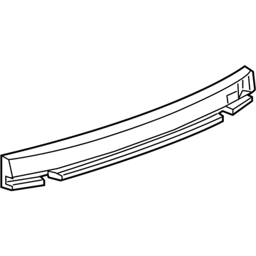 Chevy 84095274 Absorber