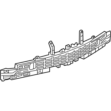 Cadillac 23193514 Absorber