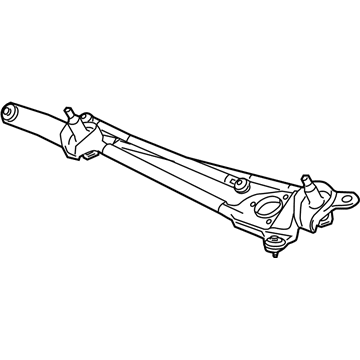 Buick 20779752 Wiper Linkage