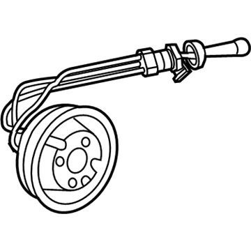 Saturn 22692170 Actuator