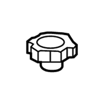 Chevy 15293434 Filler Cap