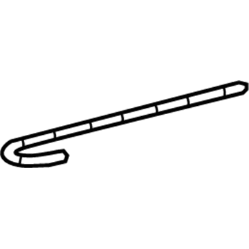 Chevy 15140587 Overflow Hose