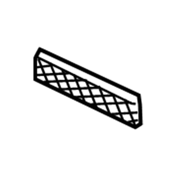 Buick 10312553 Cargo Net