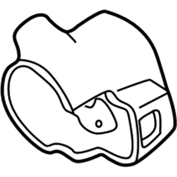 Cadillac 26012372 Housing Cover