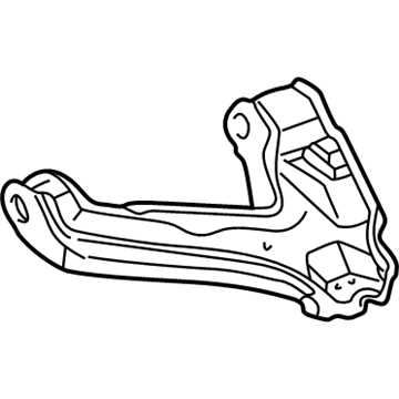 Cadillac 12470402 Lower Control Arm