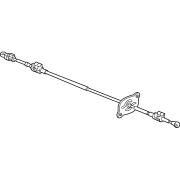 GM 23298786 Automatic Transmission Range Selector Lever Cable Assembly