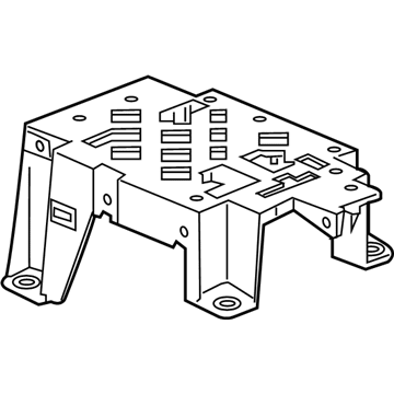 Buick 24267276 Bracket