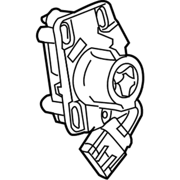 Chevy 23281030 Charging Port