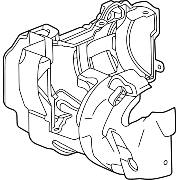 GMC 85593587 Cover Assembly