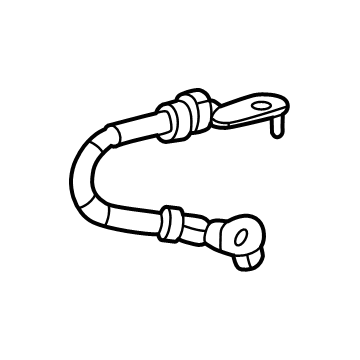 GMC 84993588 Ground Cable