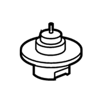 Saturn 15788056 Blower Motor