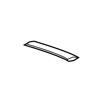 Chevy 84279128 Stripe Tape