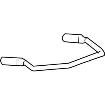 Buick 88896662 Adjust Bar