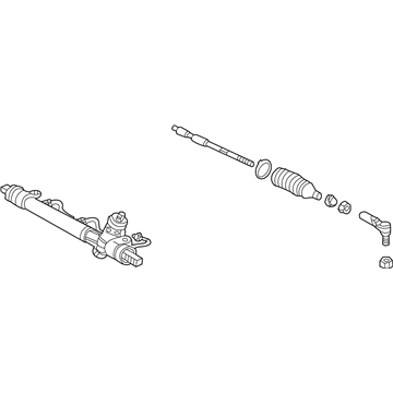 Saturn 19330460 Gear Assembly