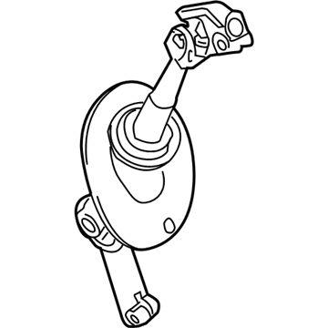 GM 25943354 Intermediate Steering Shaft Kit