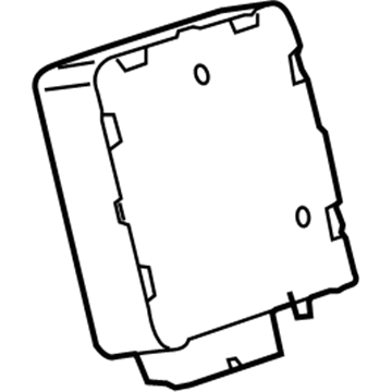 GM 25819157 Module Assembly, Electronic P/S Motor Control