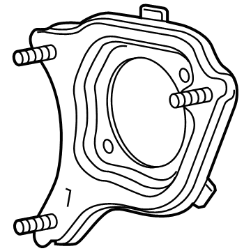 Cadillac 23507728 Adapter