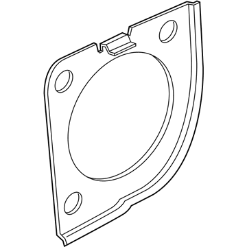 GM 55585153 Cover, Flywheel Housing