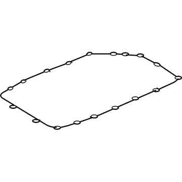 Chevy 24225800 Transmission Pan Gasket