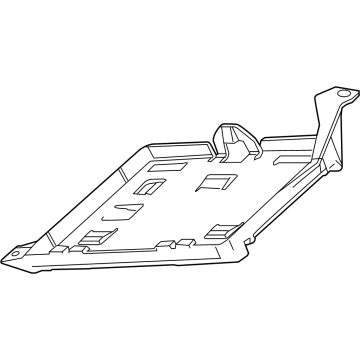 Buick 84407923 Mount Bracket