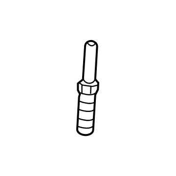 Buick 55504354 Spark Plug