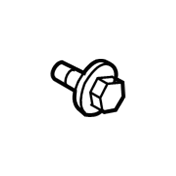 Chevy 11562588 Drain Plug