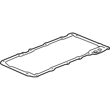 Chevy 12612350 Oil Pan Gasket