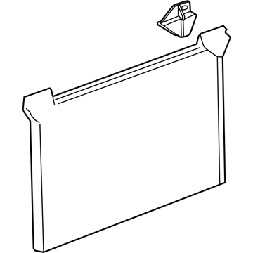 Cadillac 20913751 Condenser