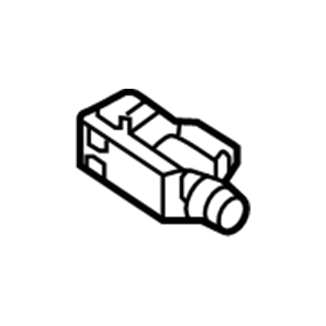 GM 92171917 Sensor Assembly, Inside Air Temperature