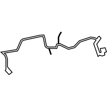 Chevy 92204524 Wire Harness