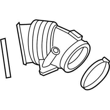 Chevy 22985660 Outlet Tube