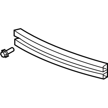 Saturn 15850951 Impact Bar