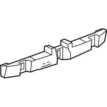 Chevy 15915381 Energy Absorber