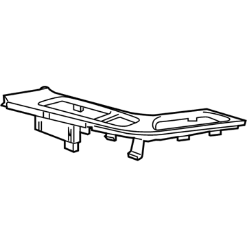 Cadillac 23458181 Shift Indicator