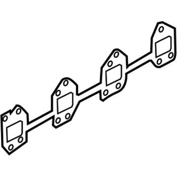 GMC 98002804 Exhaust Manifold Gasket