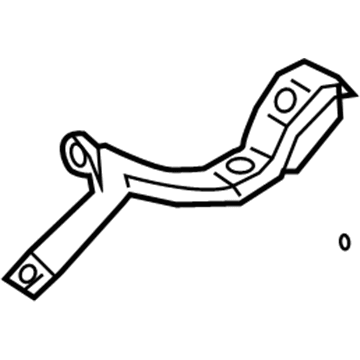 Chevy 15063125 Converter & Pipe Hanger