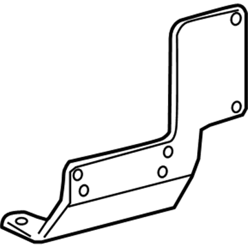 Chevy 10457979 Front Bracket