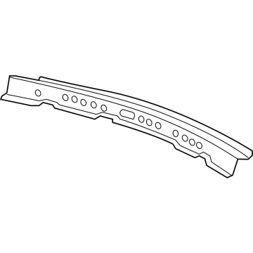 Cadillac 84466154 Reinforcement Panel