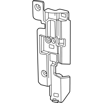 GMC 85124401 Side Bracket