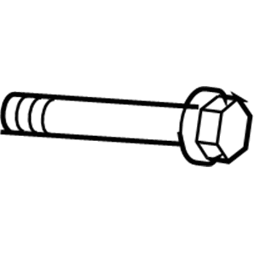 Saturn 11588748 Generator Lower Bolt