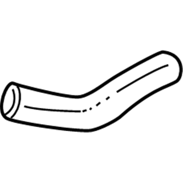 1995 Oldsmobile Aurora Cooling Hose - 25634986