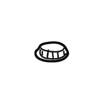 Cadillac 25730223 Radiator Cap