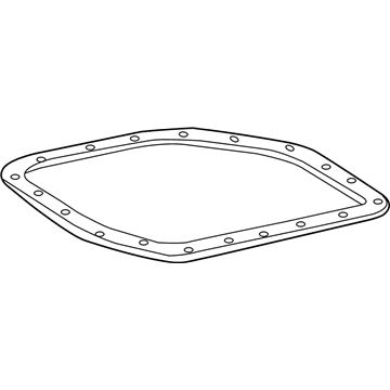 Pontiac 88971820 Transmission Pan Gasket