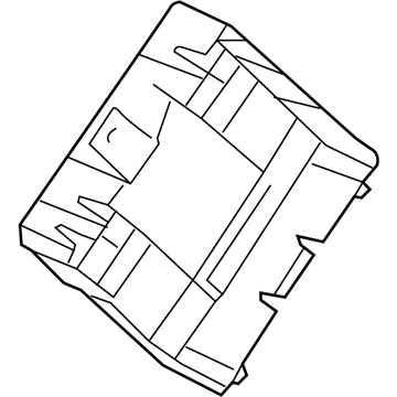 Buick 13260542 Control Module Bracket